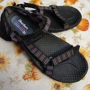 Skechers Outdoor Lifestyle sz 7 Boho Festival